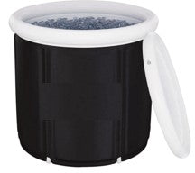 Premium Portable Ice Bath Pod or Ice Bath for Recovery | Cold Plunge Barrel for Athletes & Wellness