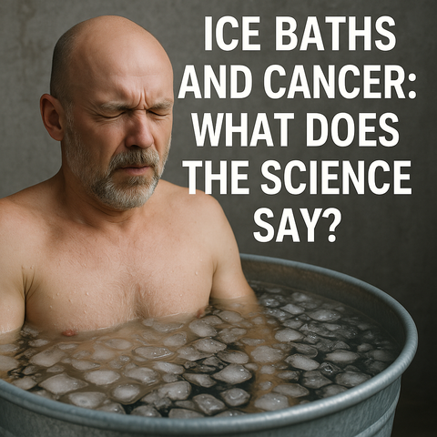 Ice Baths and Cancer: What Does the Science Say?