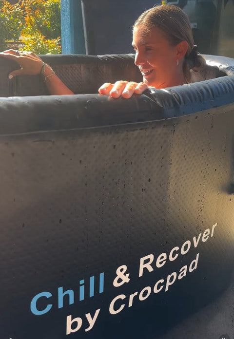 Portable Ice Baths: Why Inflatable Ice Baths Are the Smart Choice for Cold Therapy