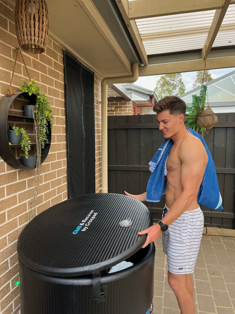 Cold Plunge Benefits: Why Aussies Are Taking the Plunge