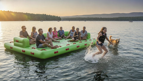 Large Inflatable Water Toys: The Ultimate Guide to Epic Aussie Summers in 2026