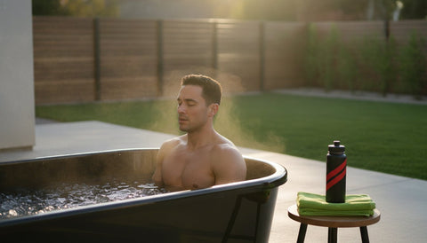 Ice Bath Benefits: Why Cold Water Immersion is Australia’s Ultimate Recovery Secret