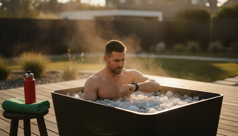 How Long to Stay in an Ice Bath: The Ultimate Recovery Timer Guide
