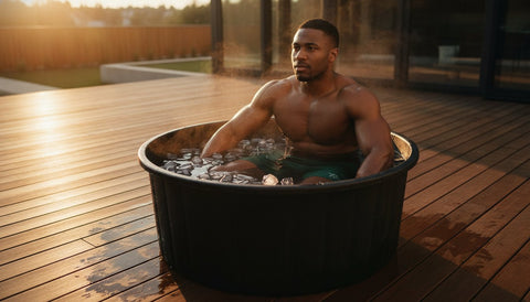 Why Do Athletes Take Ice Baths? The Science of Elite Recovery