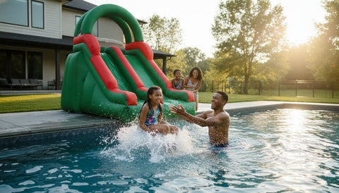 Inflatable Water Slides for Sale: The Ultimate 2026 Buying Guide for Australian Backyards