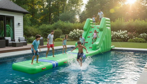 The Ultimate Inflatable Water Park for Your Backyard: Build Your 2026 Summer Oasis