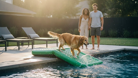 The Ultimate Guide to Choosing a Dog Ramp for a Pool in 2026