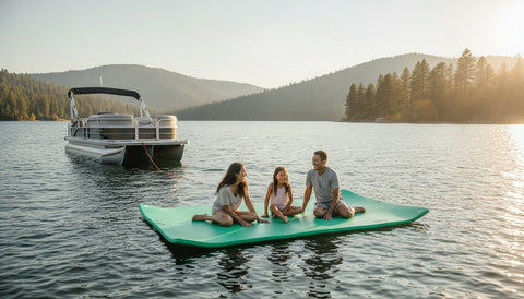 Boat Floating Mat Guide: The Ultimate Accessory for Your Summer on the Water