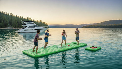Games on a Boat: Guide to On-Water Entertainment 2026