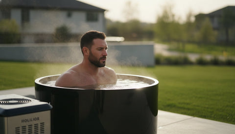 Ice Bath at Home: The Ultimate 2026 Guide to Cold Plunge Recovery
