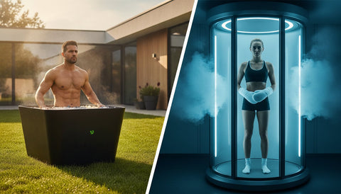 Ice Bath vs Cryotherapy: Which Cold Recovery Method Wins for Aussies in 2026?