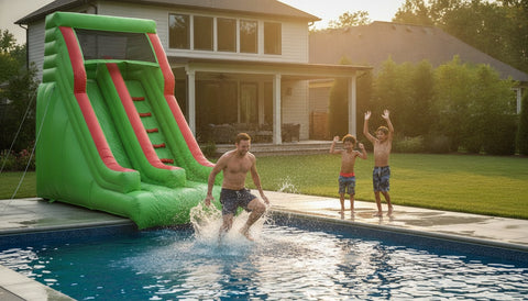 Inflatable Slide Buying Guide 2026: Level Up Your Aussie Summer