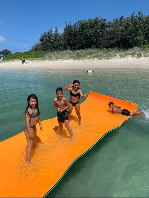 Best Water Mats for Families: Ultimate Guide to Choosing the Perfect Floating Water Mat in Australia