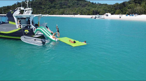 The Ultimate Backyard Water Slide Guide: Transform Your Space into an Aquatic Playground