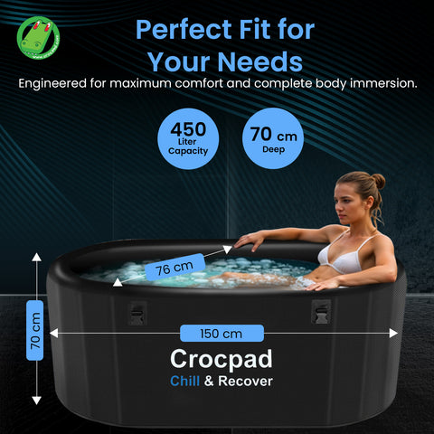 The Science of Cold Exposure: Understanding How Ice Baths Transform Your Body and Mind