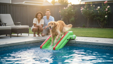 The Ultimate Guide to Choosing a Dog Ramp for a Pool in 2026
