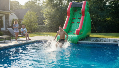 The Ultimate Guide to Heavy Duty Inflatable Water Slides in Australia (2026)