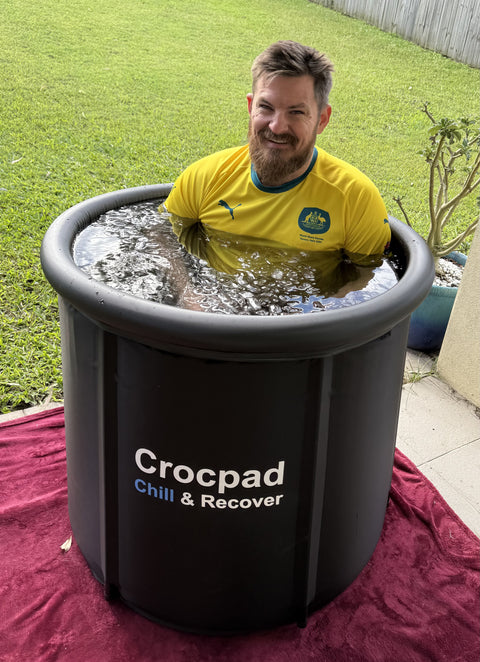 Ice Bath for Recovery