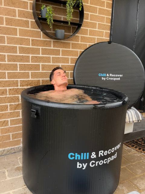 Ice Bath for Recovery