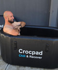 Ice Bath for Recovery