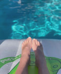 MIKROS 2M INFLATABLE WATER POOL SLIDE — product video